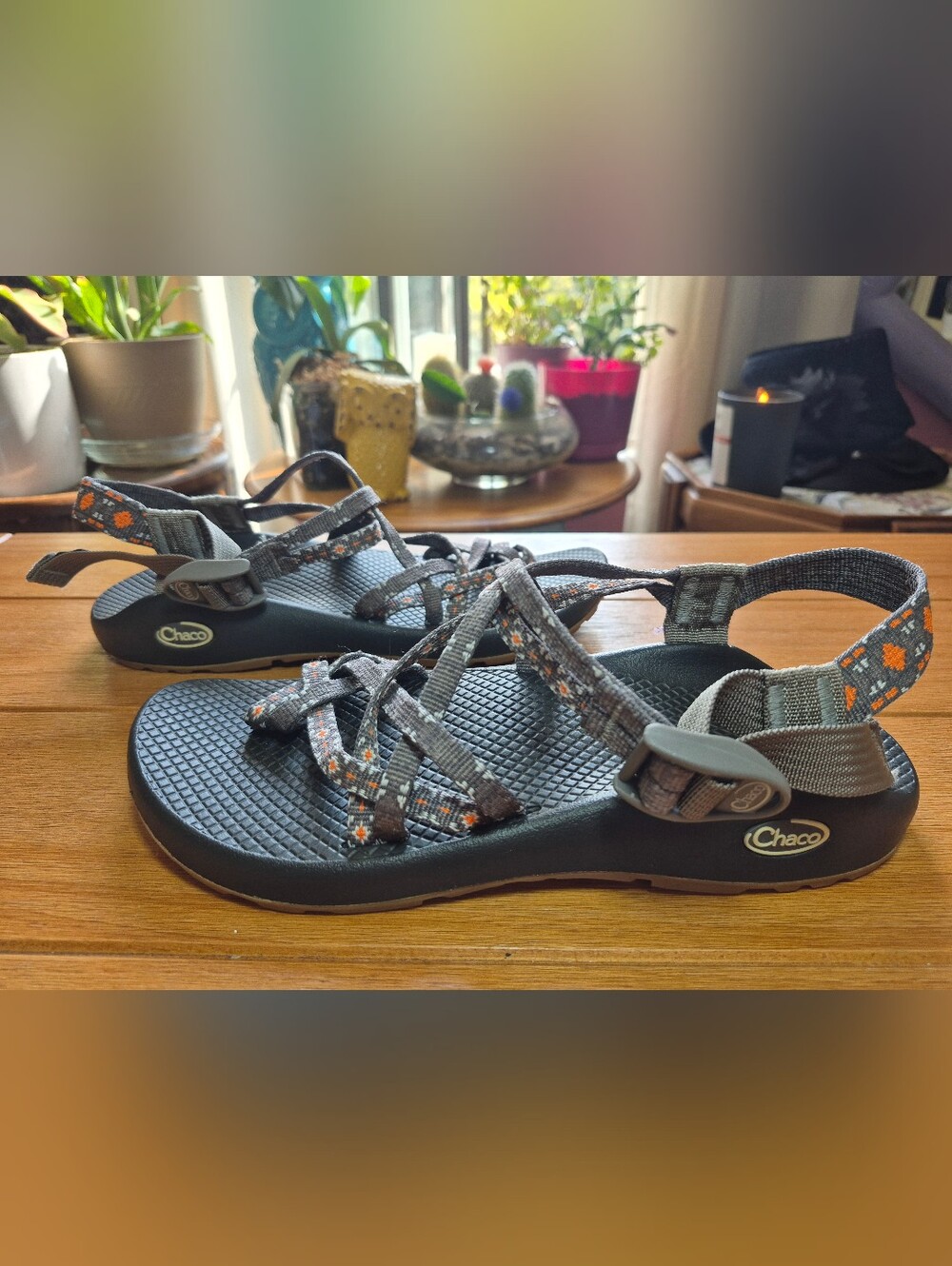 Chaco ZX/2 Classic Sandals - Size 10